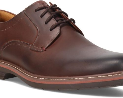Men's,  Plain Toe Oxford