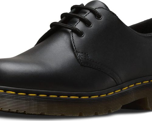 Unisex-Adult  Slip Resistant Oxford Shoes