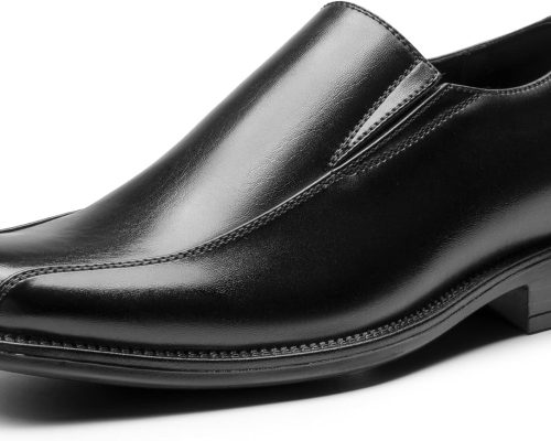 Men's Slip on Dress Loafers Formal Shoes