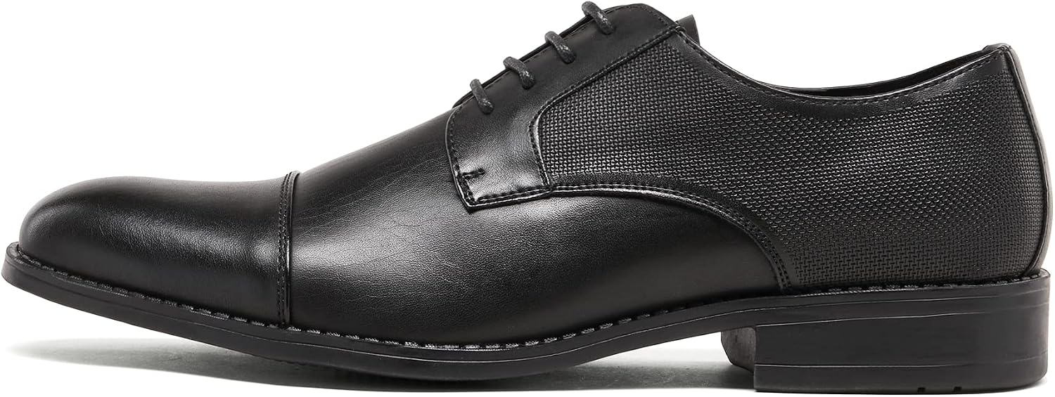 Men's Oxford Dress Shoes - Image 2