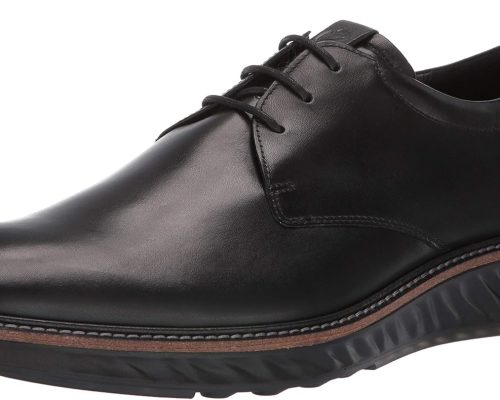 Men's Hybrid Plain Toe Oxford