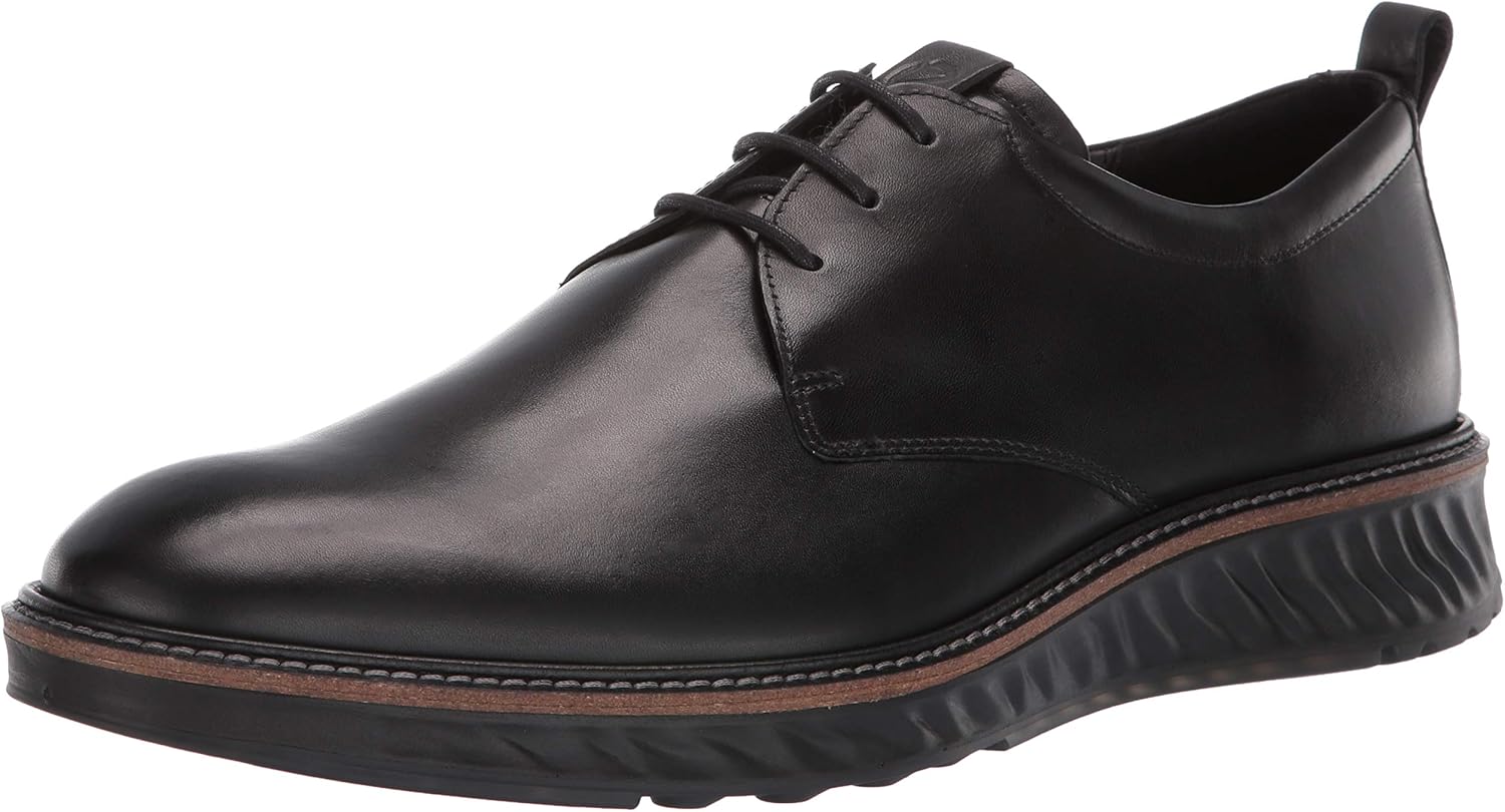 Men's Hybrid Plain Toe Oxford