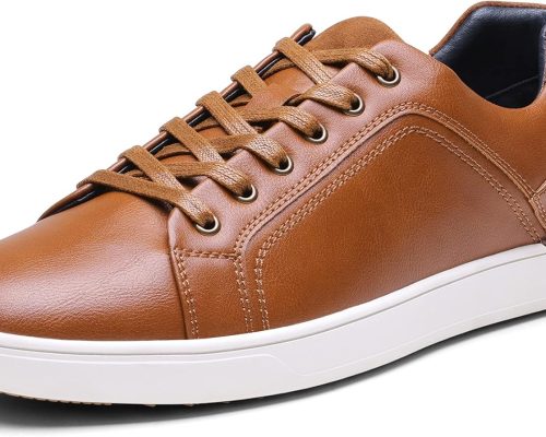 Men's Casual Dress Sneakers Skate Shoes
