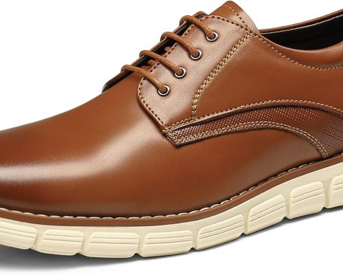 Men's  Dress Sneakers Casual Oxford Formal Shoes